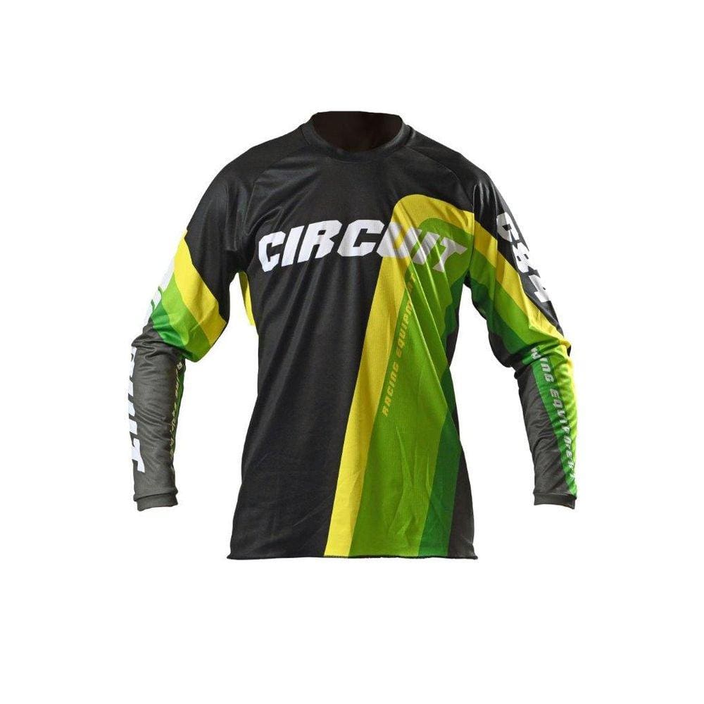 Camisa Circuit Reflex Pt P