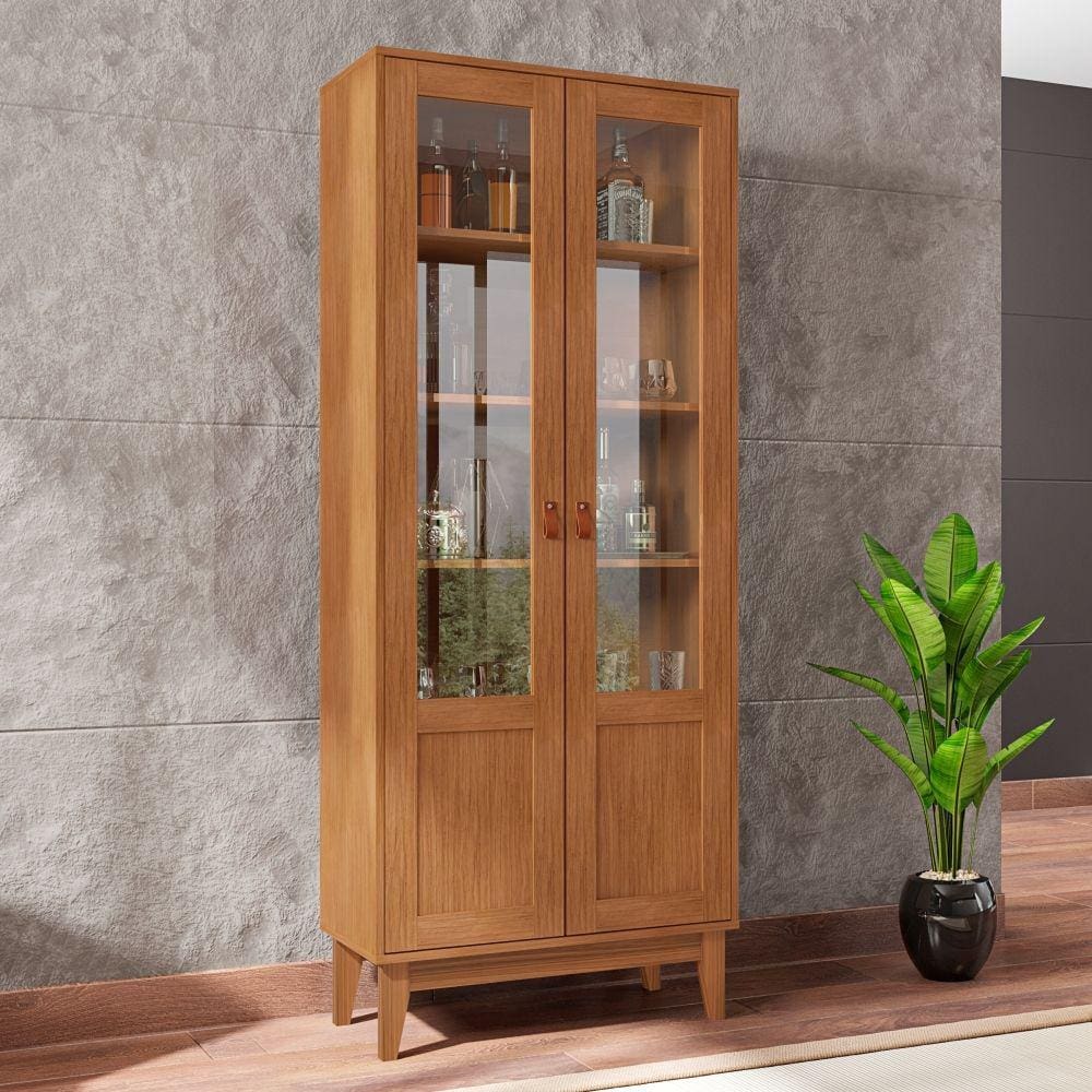 Cristaleira Retrô Classic