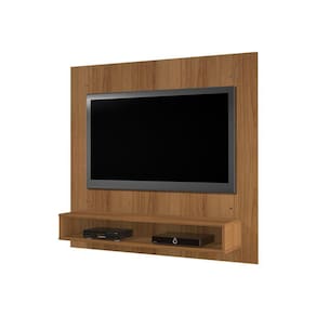 Painel Para Tv De Até 50`` Níquel Jcm Movelaria Noronha Jcm