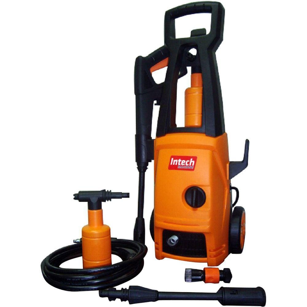 Lavadora Alta Pressão Acqua1400 1450lb Intech Machine - 127V