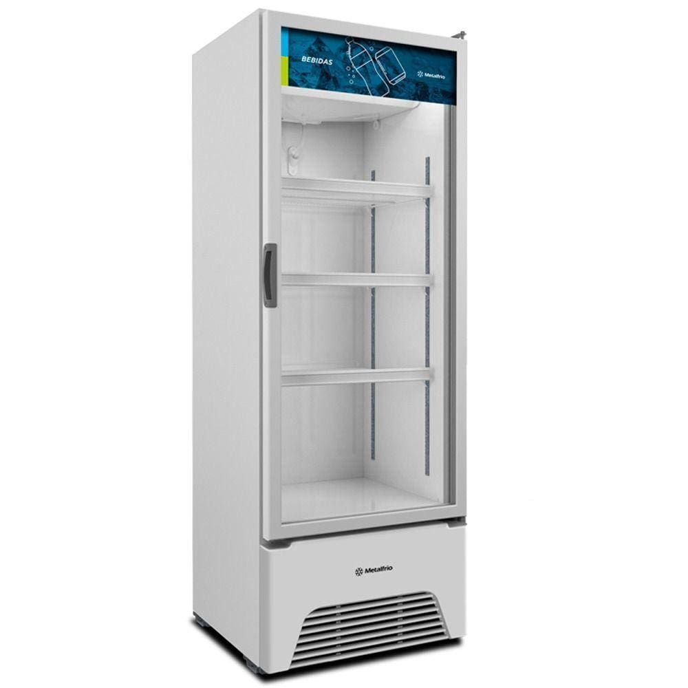 Expositor de Bebidas VB40AL Essential Metalfrio