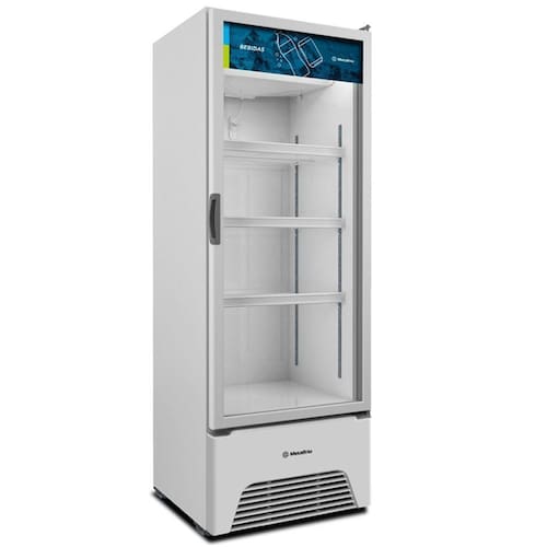 imagem-Expositor de Bebidas VB40AL Essential Metalfrio - 220V