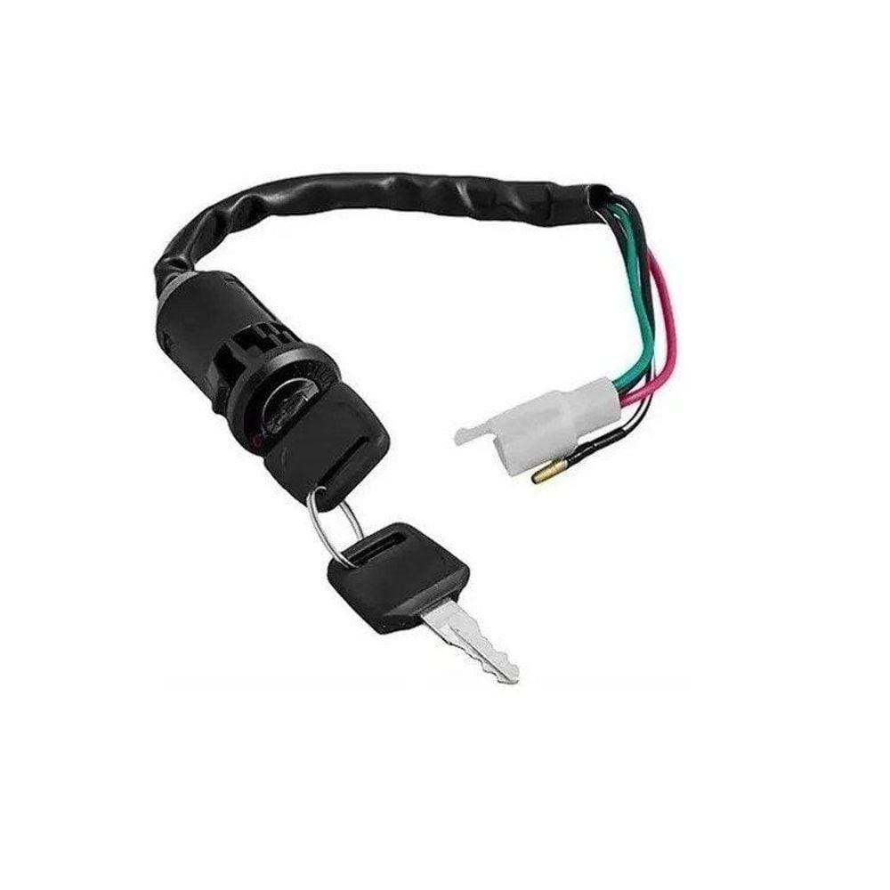 Chave Igniçao CG125 TITAN 95-99