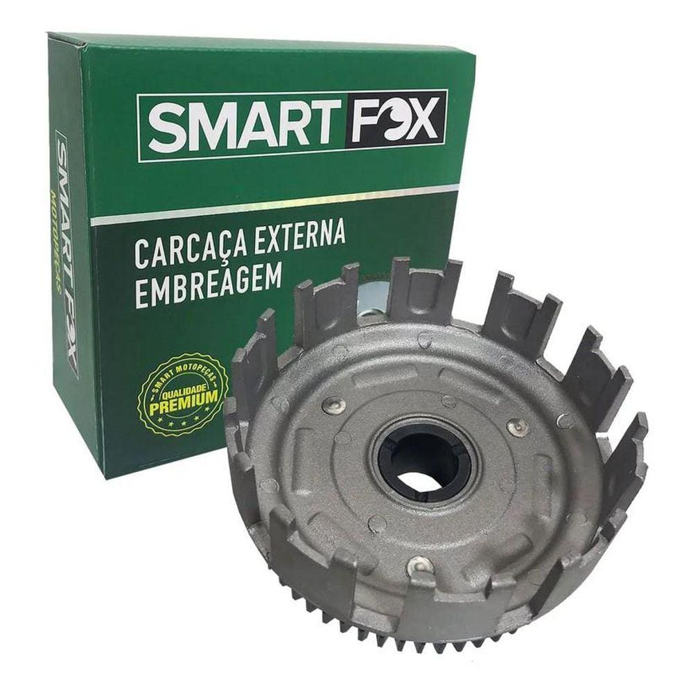 Carcaça Externa Embreagem CB250/NXR250