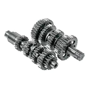 Cambio Completo CG125 FAN/TITAN/CARGO 00-09