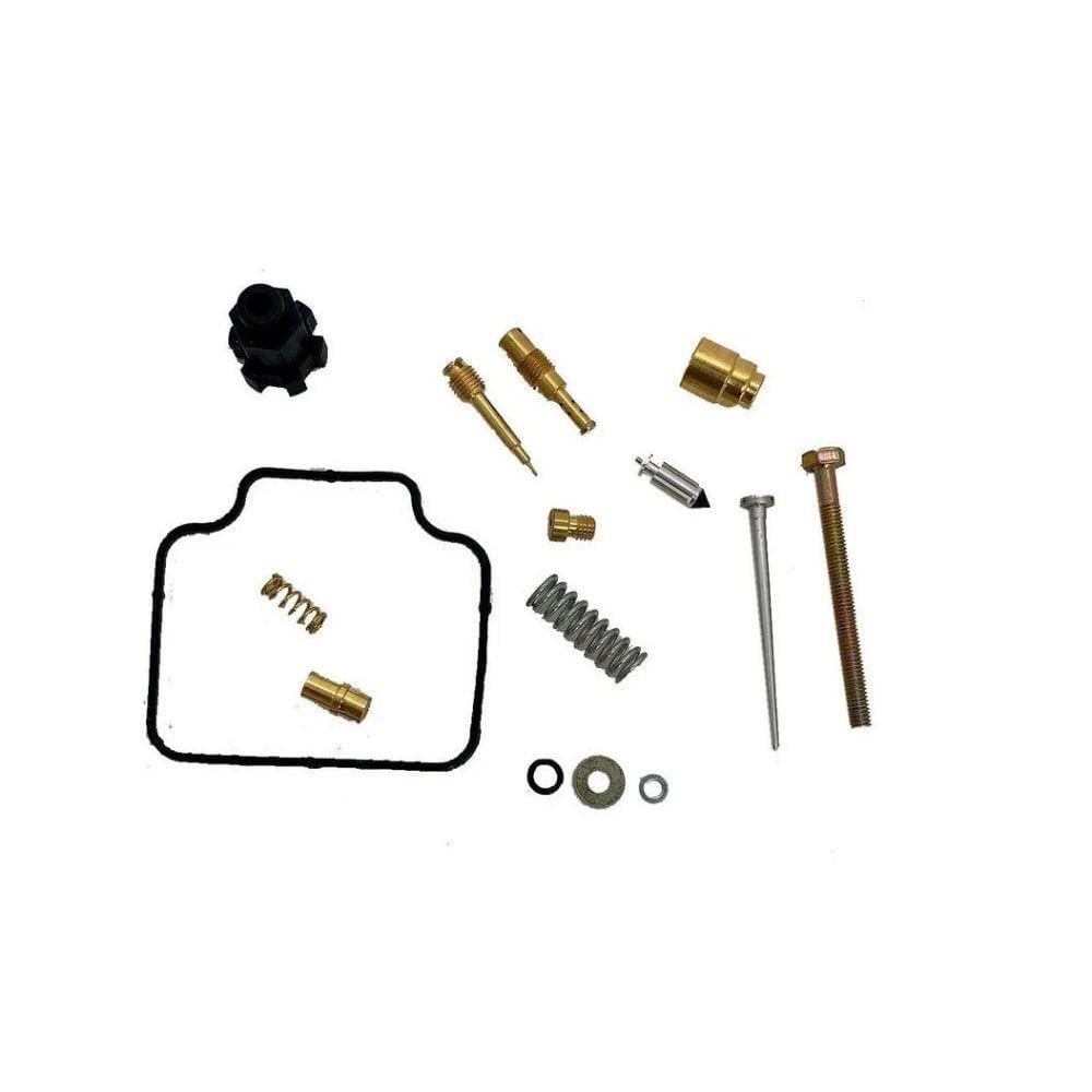 Reparo Carburador CBX250 01-08