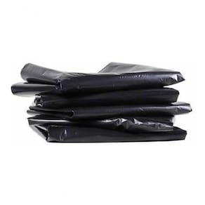 Saco De Lixo 60 Litros Reforçado 50 Un. Preto