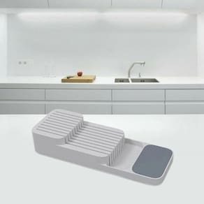 Gaveta Separação Organizador Caixa Cozinha Talheres