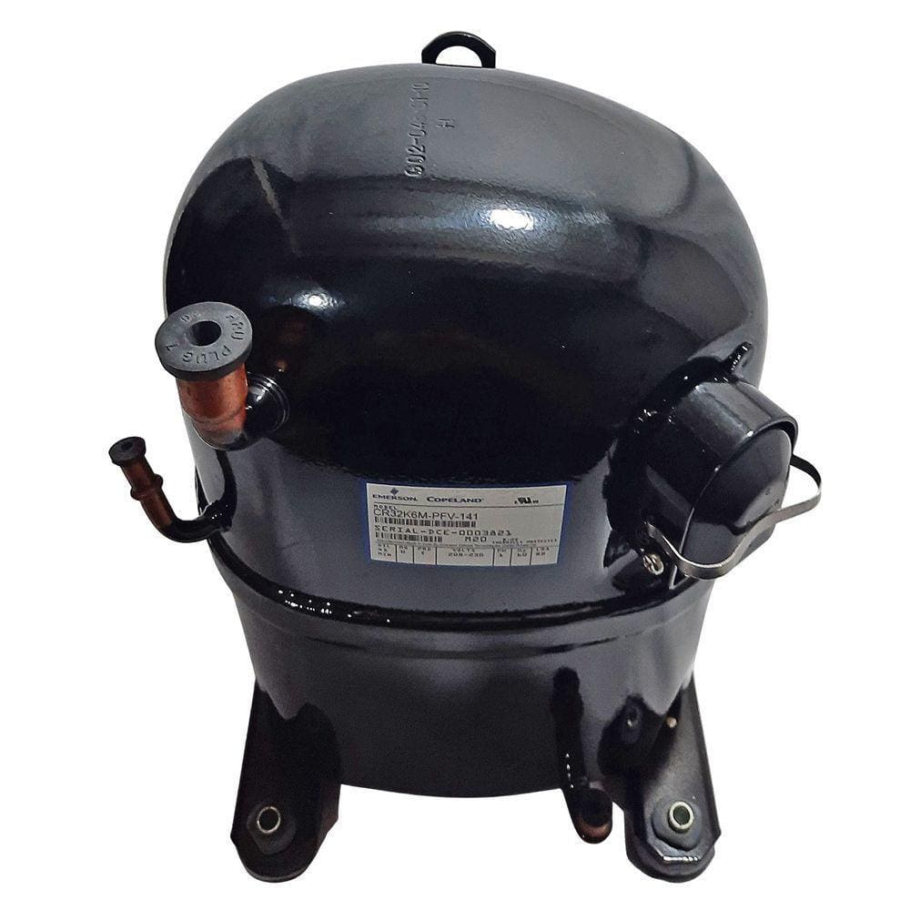 Compressor Hermetico Copeland Cr32k6m 2,67hp 220v Mono R22