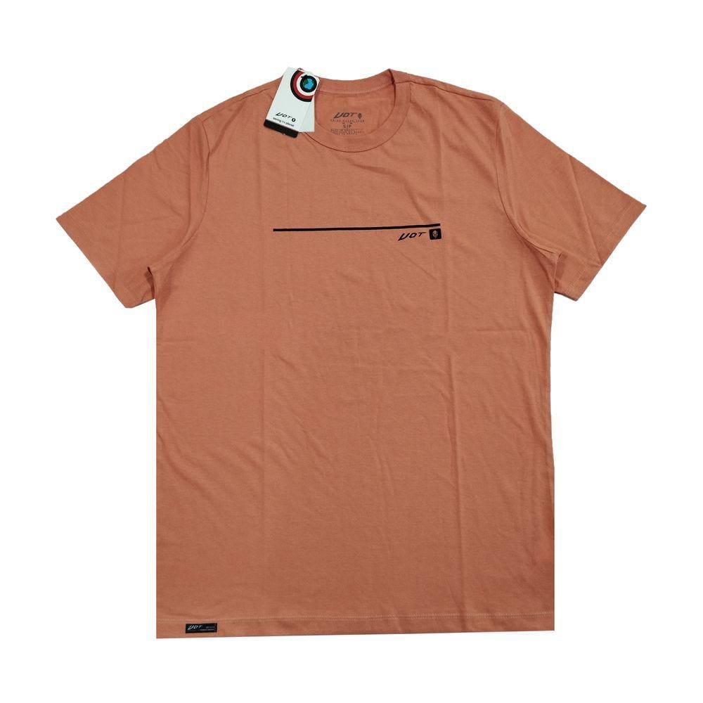 Camiseta UOT Tijolo Orig MCM-4739