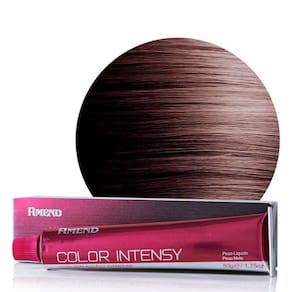 Tintura Amend Color Intensy Castanho Escuro 3.0 - 50g