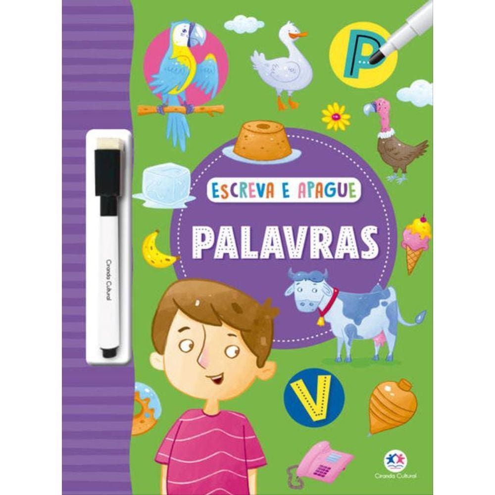 Palavras