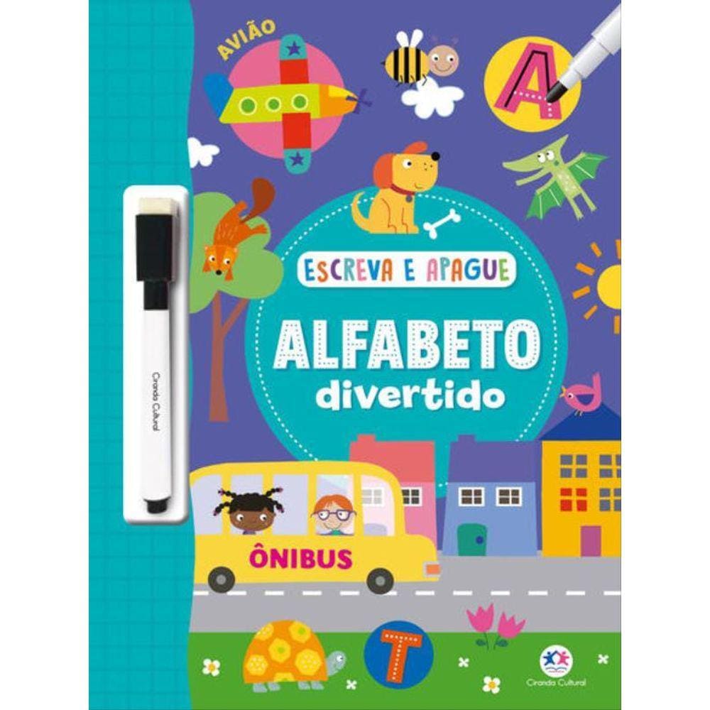 Alfabeto Divertido