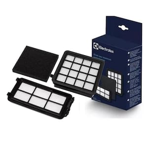 Filtro Do Aspirador De Po Electrolux Easy1 Easy2 Completo