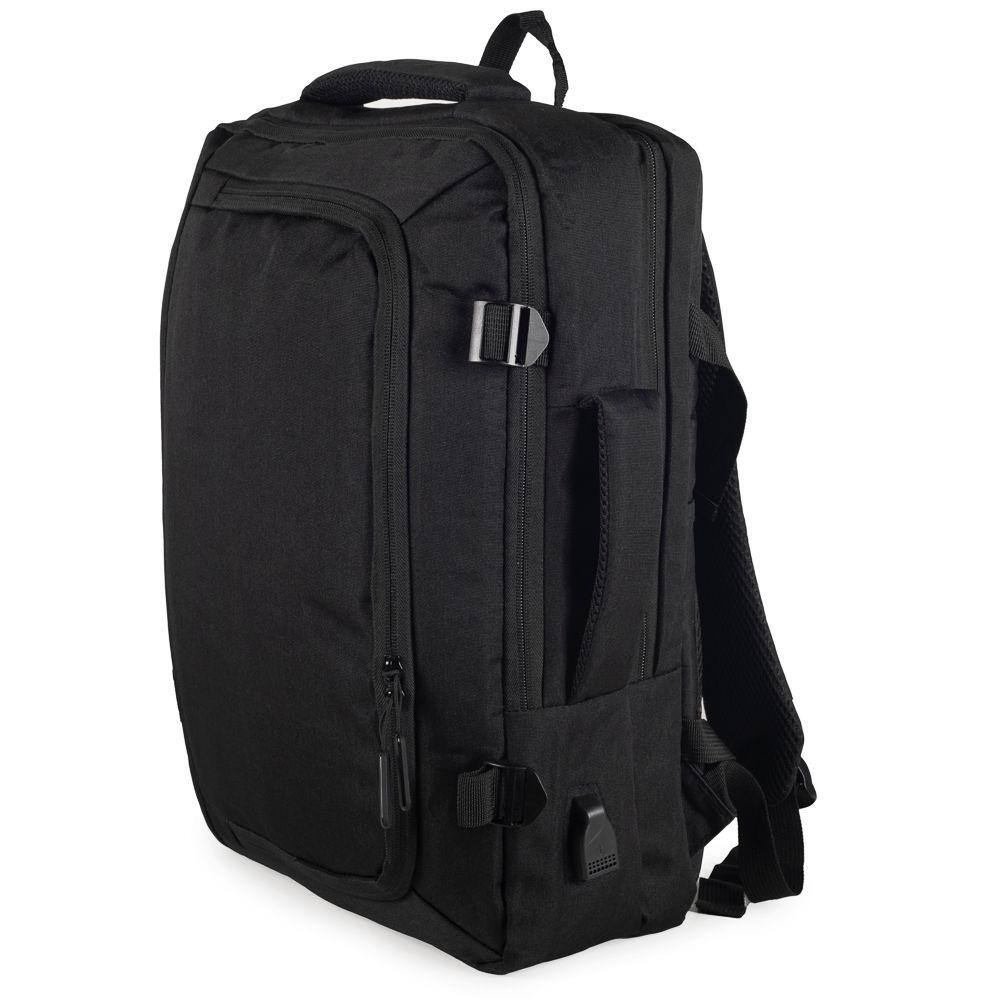 Mochila Para Notebook Até 15,6” - Oxford