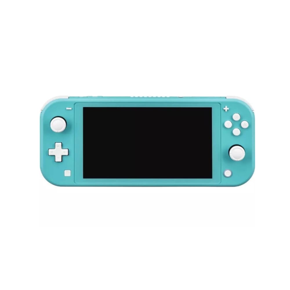 Nintendo Switch Lite- Torquois | Casas Bahia