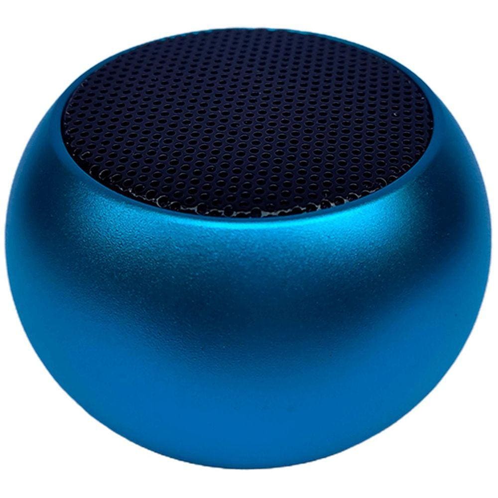 Mini Paredao Som Bluetooth