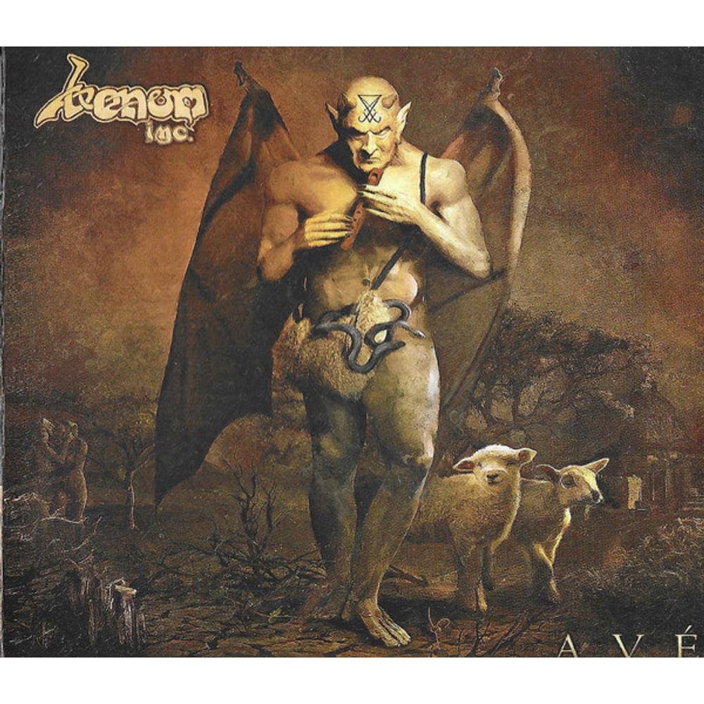Cd Venom Inc. - Avé (Digipack)