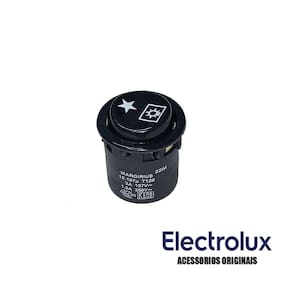 Acendedor Interruptor Botao Duplo Do Fogao  Electrolux 50Sb 52Sb 64503012 64500778