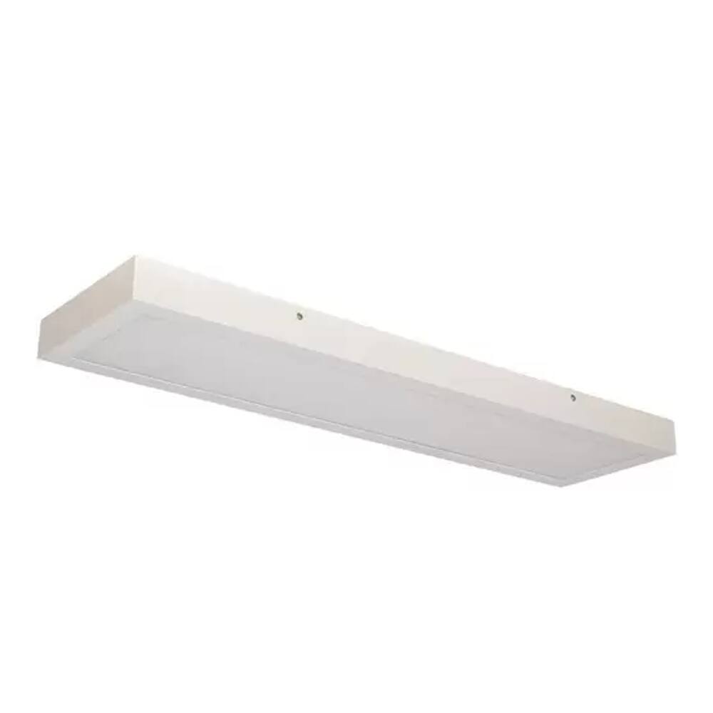 Painel Led Sobrepor 30W 6500K Hometech Bivolt Bronzearte Ret