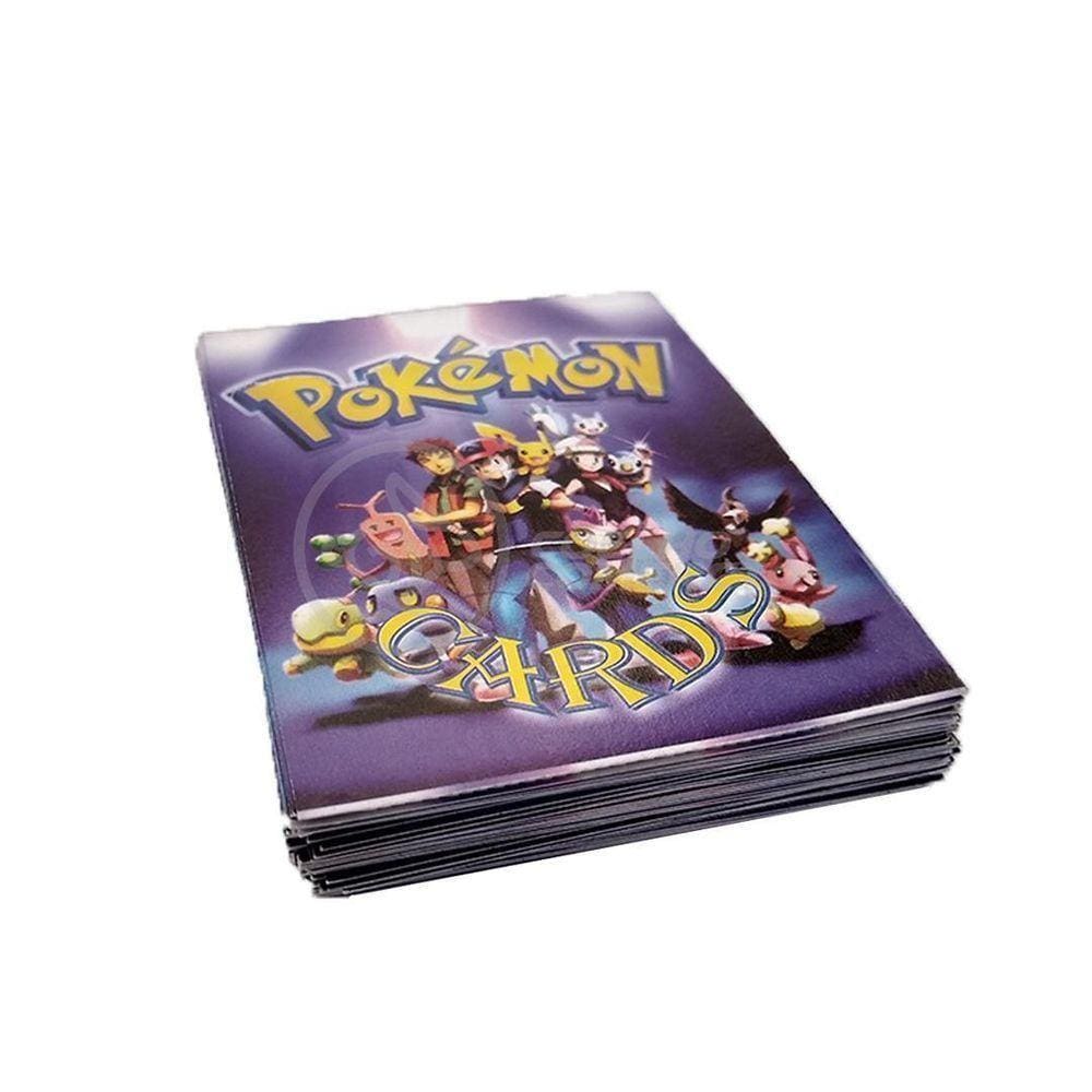 Cartas Jogo Combate Rank Pokemon Go 50 Cards