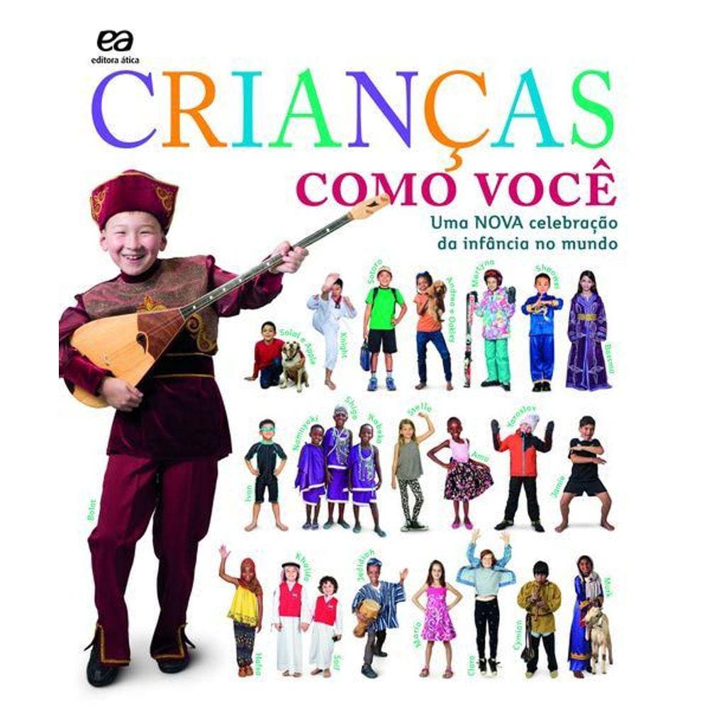 Crianças Como Você