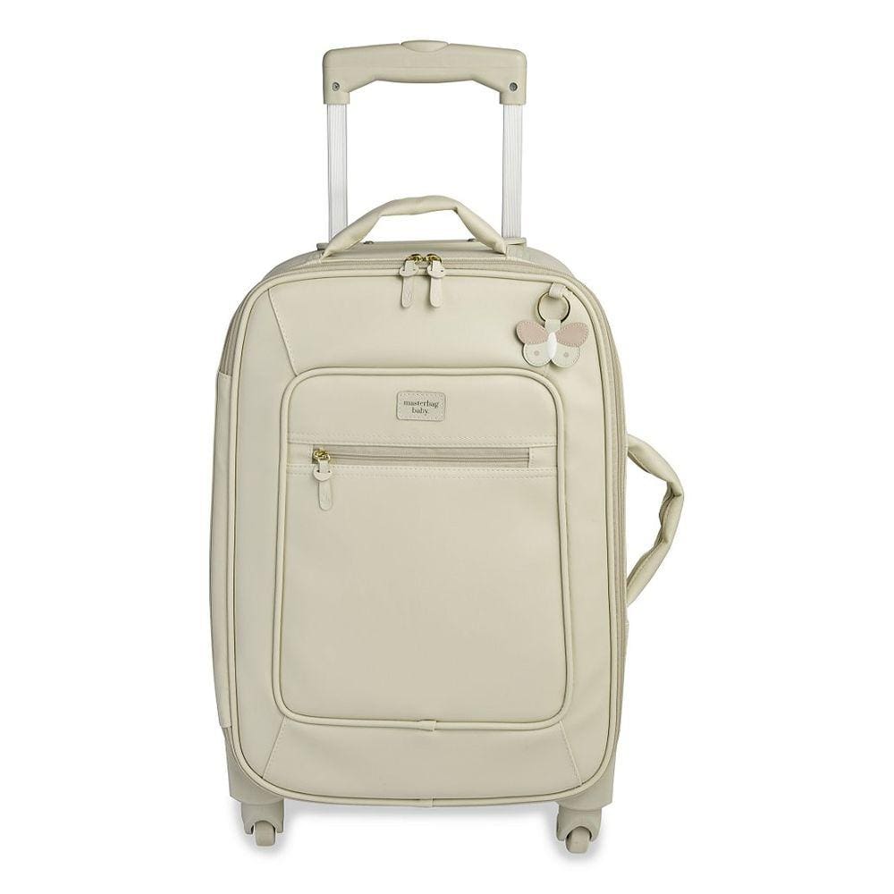 Mala de Rodinhas Borboletas - Masterbag