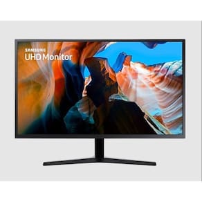 Monitor Samsung UHD 32" 4K HDMI LU32J590UQLMZD