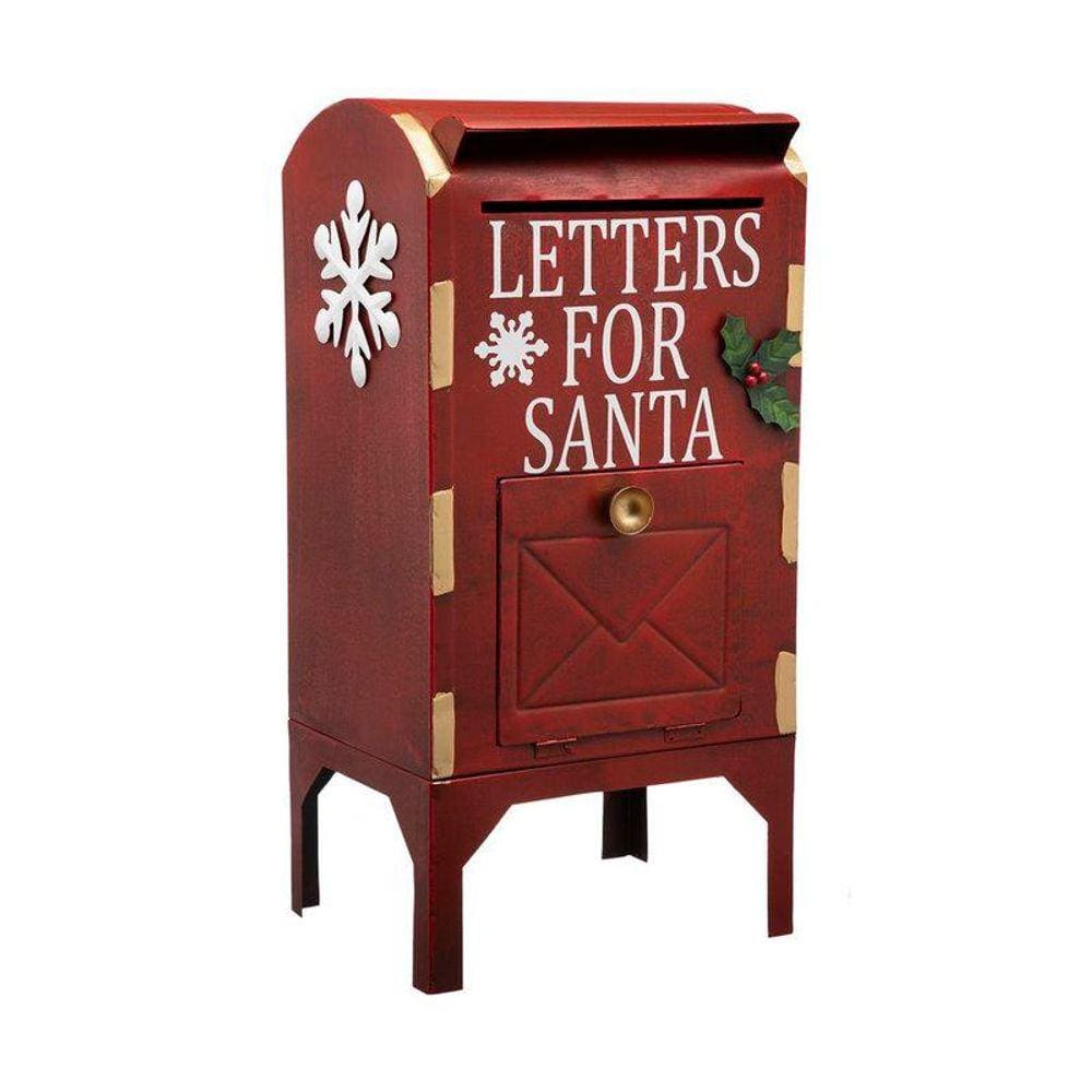 Caixa de Correio Festa Encantada Mail Box 62 cm - Home Style