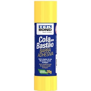 Cola Em Bastao 20G Shrink