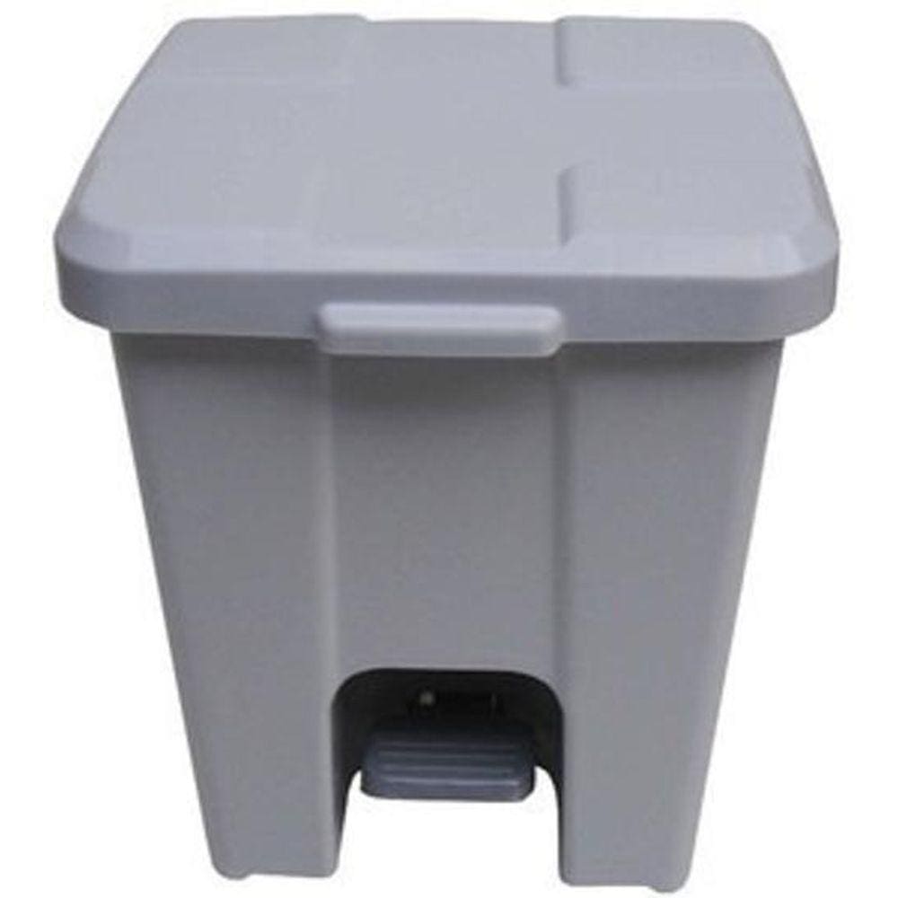 Cesto De Lixo 15 Litros Com Pedal