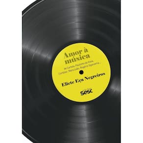 Amor à música: De Cartola, Paulinho da Viola, Cortázar, Nara Leão, Rogério Sganzerla...