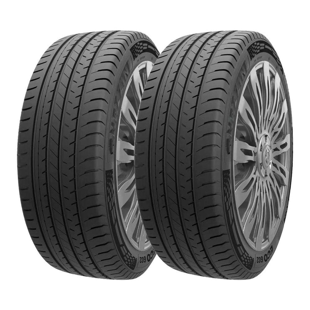 Kit 2 Pneus Mazzini Aro 20 225/30R20 ECO-602 85Y