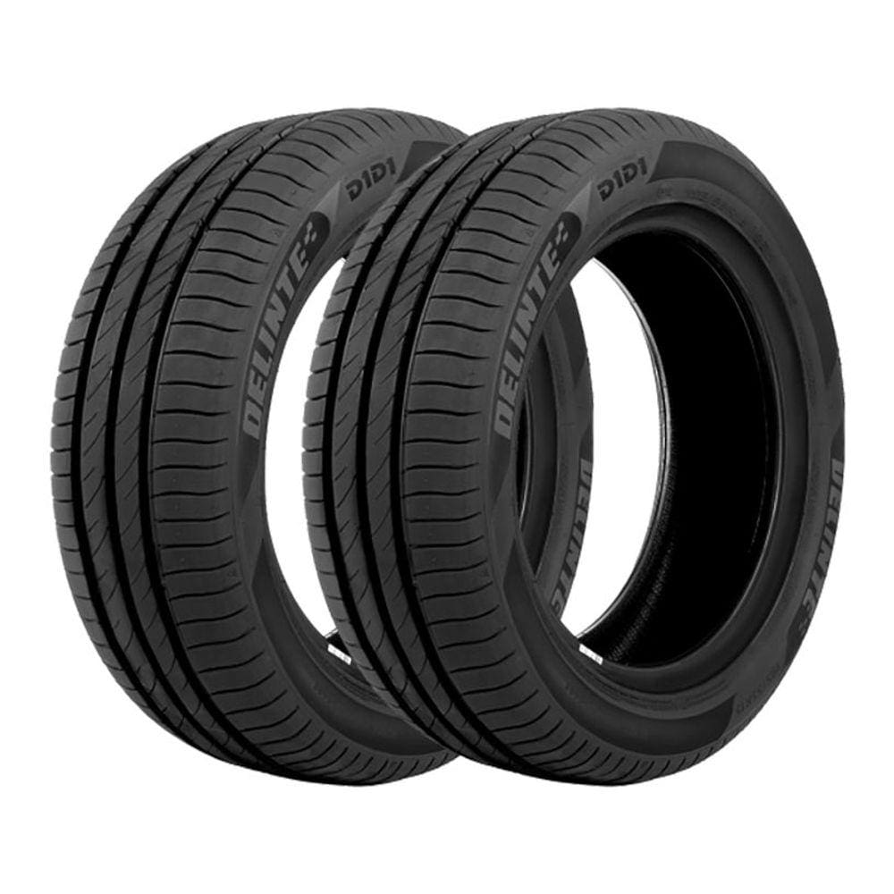 Kit 2 Pneus Delinte Aro 15 195/65 R15 D1D1 91V