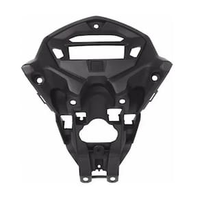 Aranha Farol Tampa Traseira Painel Titan Fan 150 2014 Á 2015