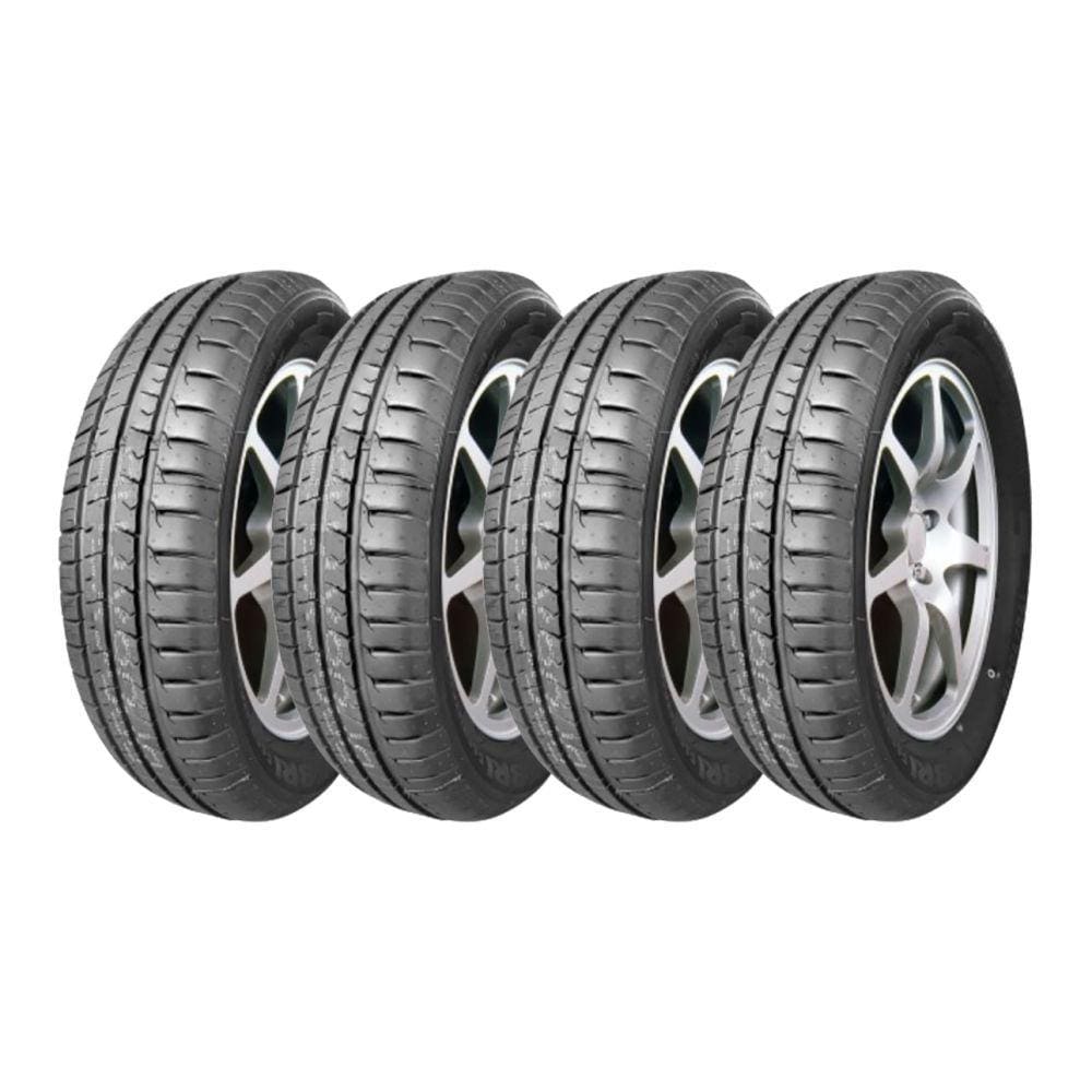 Kit 4 Pneus XBRI Aro 15 185/65R15 Fastway G1 88H