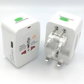 Adaptador Tomada Universal Padrão Bivolt Aio