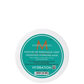 Moroccanoil Mascara Hidratante Light 250Ml - Hydration Light