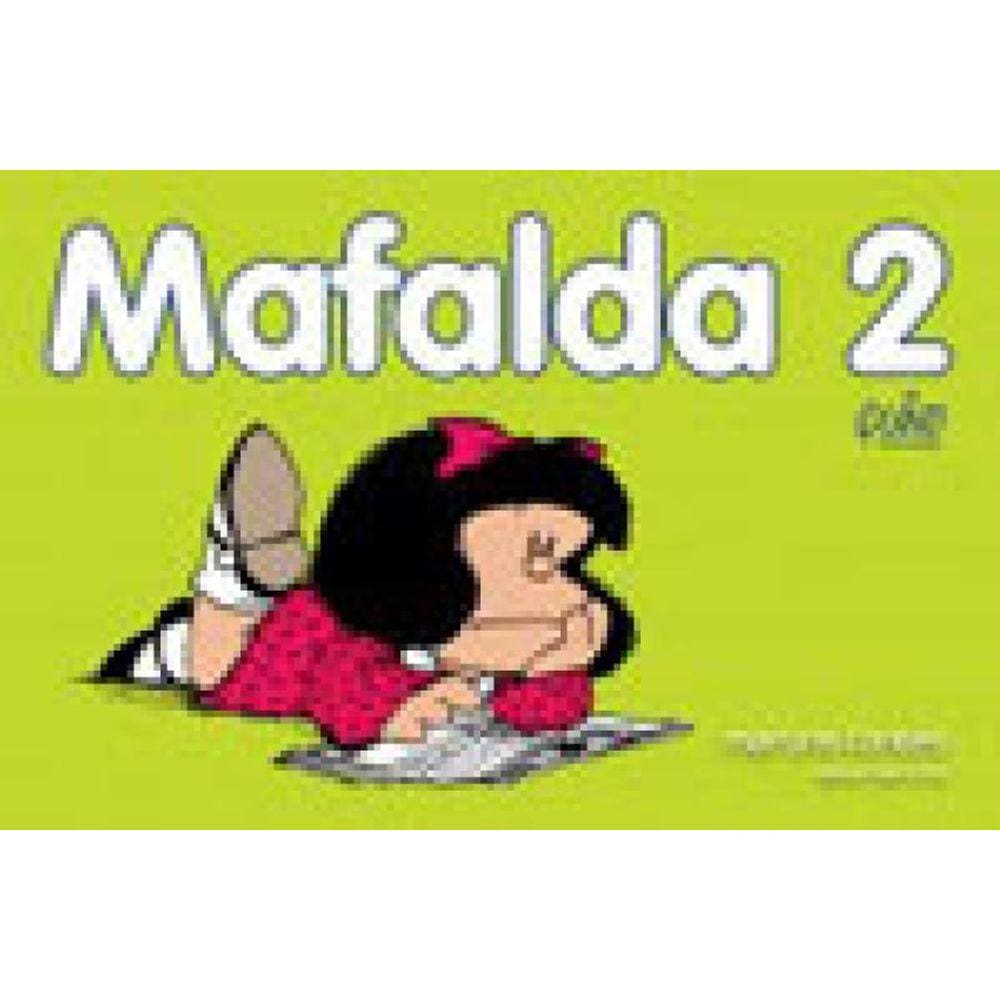 Mafalda Nova - Vol. 2