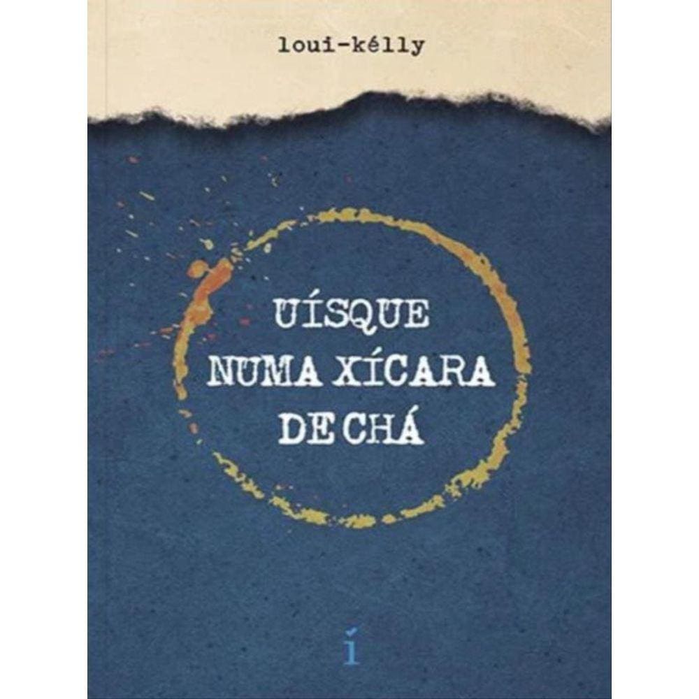 Uísque Numa Xícara De Chá