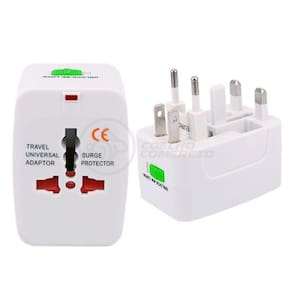 Adaptador Tomada Universal Padrão Bivolt Aio