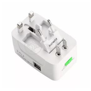 Adaptador Tomada Universal Padrão Bivolt Aio