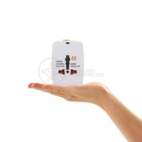 Adaptador Tomada Universal Padrão Bivolt Aio