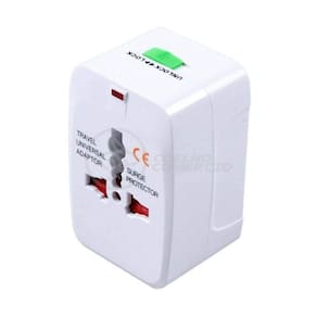 Adaptador Tomada Universal Padrão Bivolt Aio