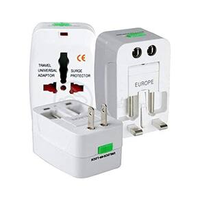 Adaptador Tomada Universal Padrão Bivolt Aio