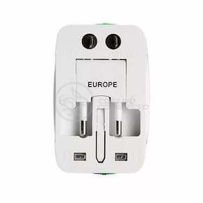 Adaptador Tomada Universal Padrão Bivolt Aio