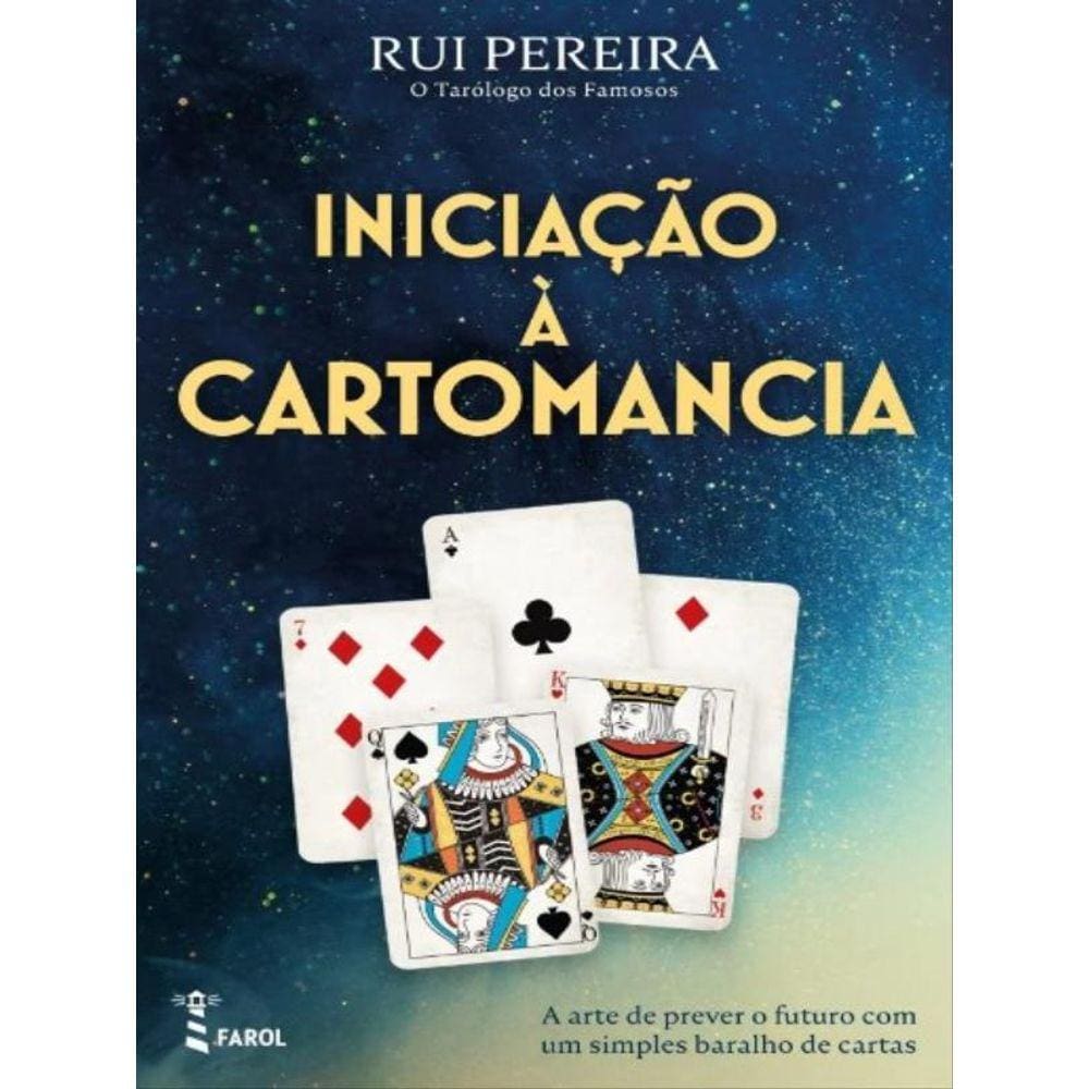 Iniciação À Cartomancia