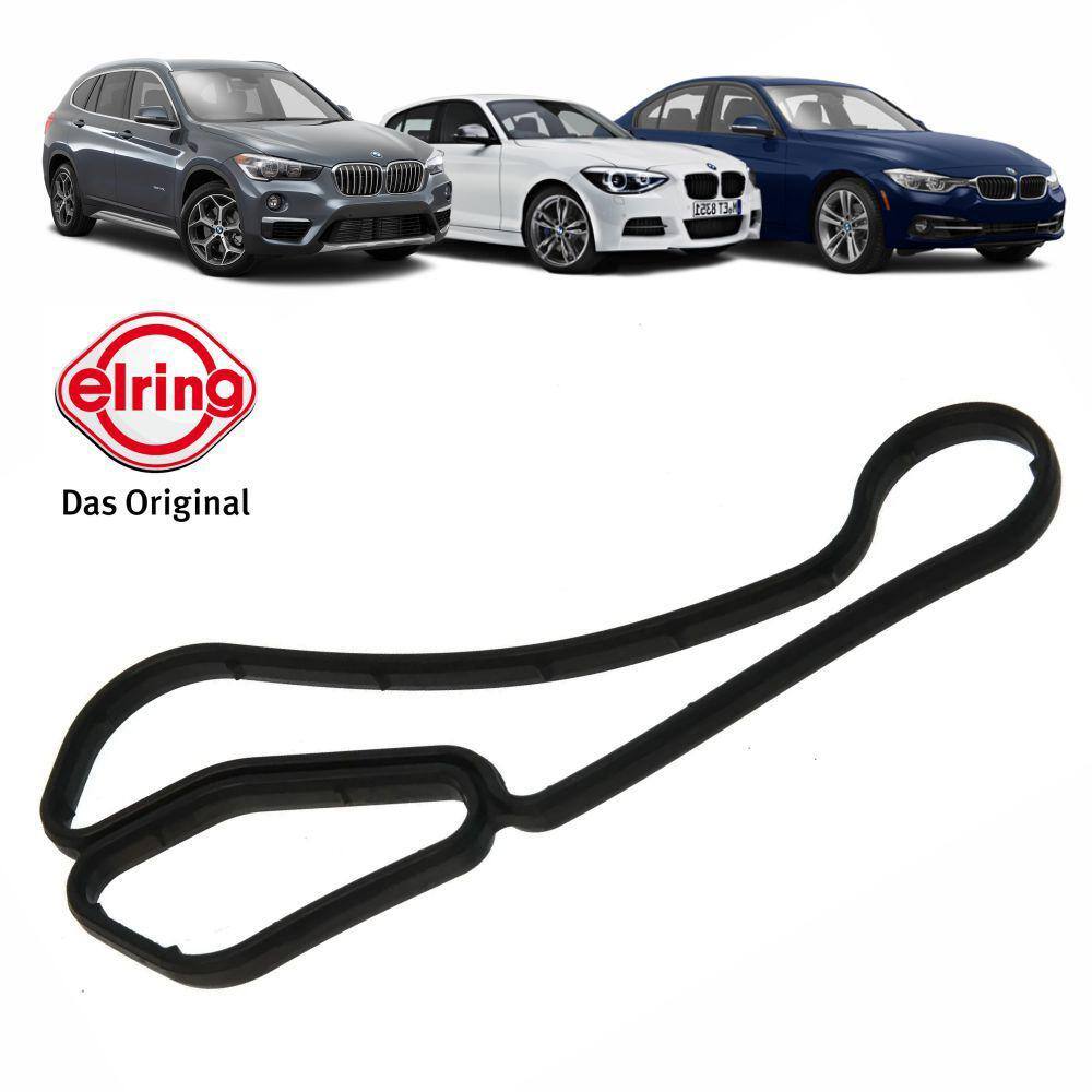 Junta Trocador De Calor Motor Bmw 2.0 16V N20/ 2.5 24V N52 / 3.0 24V N52n / 3.0 24V N55 2006 A 2019 11427525335/Sku1509