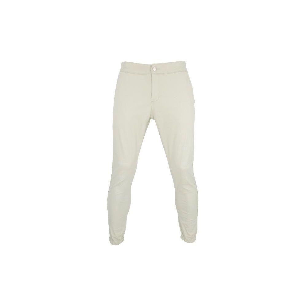 Calça Bivik Sarja Jogger Areia - Masculino