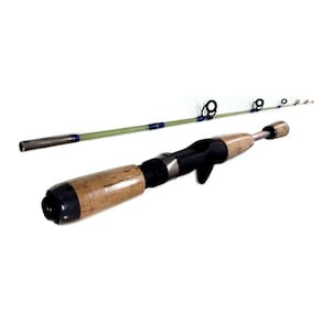 Vara Up Set Piapara Pingadinha Flexível P/ Carretilha 1,20m